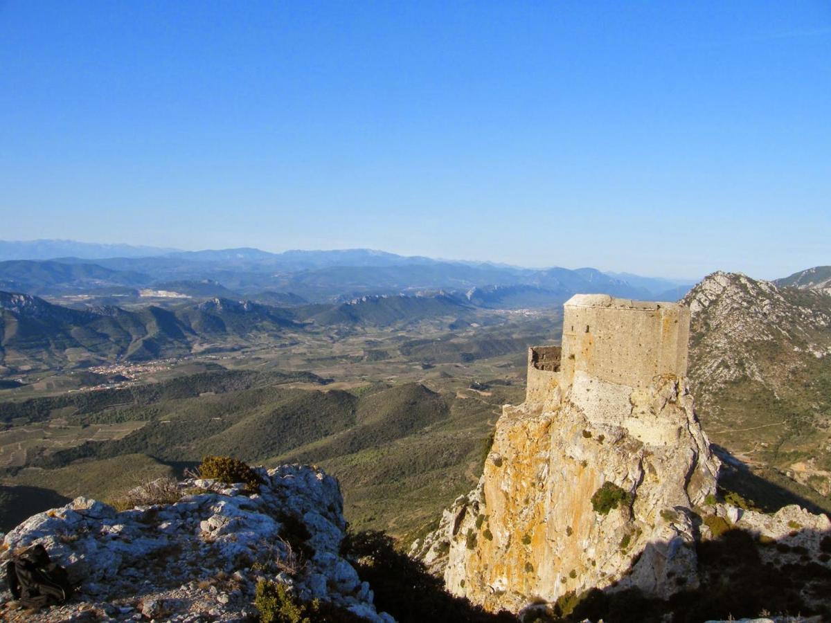 La Romance. Prugnanes Exterior foto