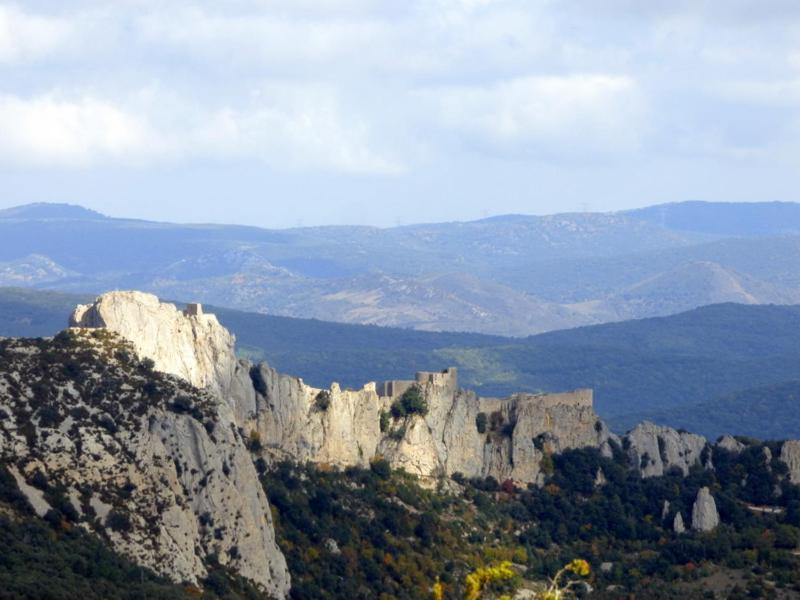 La Romance. Prugnanes Exterior foto